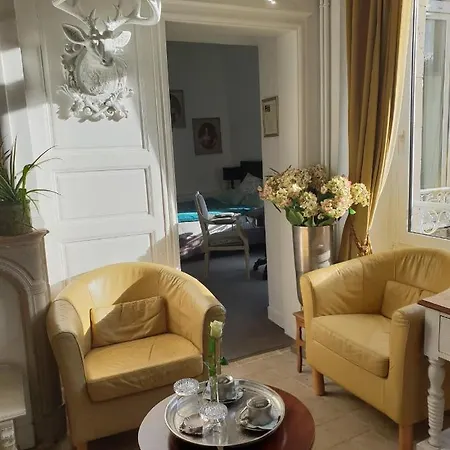La Closerie D'azelie Bed and breakfast