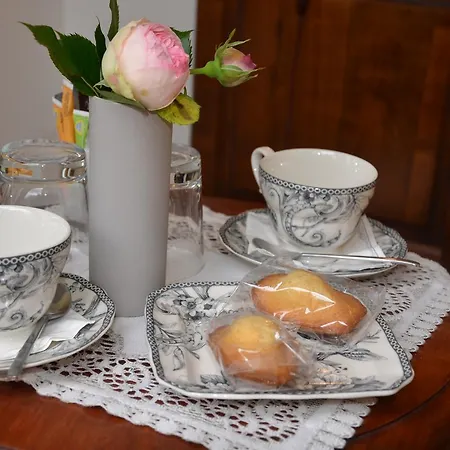 La Closerie D'azelie Valognes
