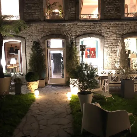 La Closerie D'azelie Bed and breakfast Valognes