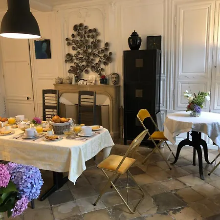 La Closerie D'azelie Bed and breakfast